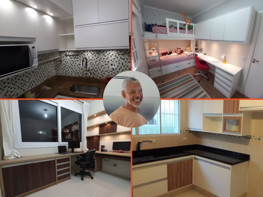 Marcenaria Fácil – Vonicio da Silva Alves